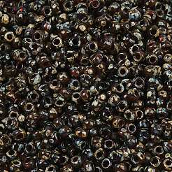 Miyuki runde Rocailles Perlen&nbsp;X-SEED-G010-RR4503