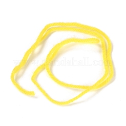 DIY Eule Vliesstickerei Schlüsselanhänger Kits&nbsp;DIY-F071-04