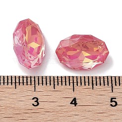 Cabujones de cristal de rhinestone&nbsp;RGLA-G020-02B-502AM