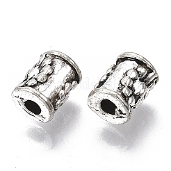 Perline in lega stile tibetano&nbsp;TIBE-R317-062AS-LF