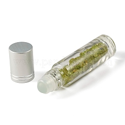 Edelstein-Chip-Perlen-Rollerball-Flaschen&nbsp;AJEW-H101-01