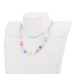 Bambini collane&nbsp;NJEW-JN01984-01