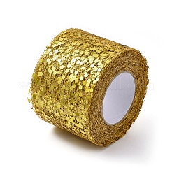 Glitzer-Pailletten-Deko-Mesh-Bänder&nbsp;OCOR-I005-A