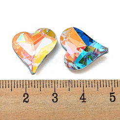 Glas Strass Cabochons&nbsp;RGLA-M017-J02-202ST
