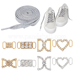 Schuhschmuck&nbsp;DIY-NB0009-72