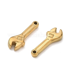 Ciondoli in acciaio inox 304&nbsp;SA-CBAAC28-28G