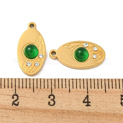 Ionenplattierung (IP) 304 Edelstahlanhänger&nbsp;STAS-S135-18G