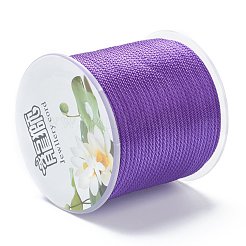 Cordons tressés en polyester&nbsp;OCOR-I006-A05-28