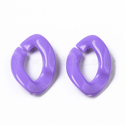 Anelli acrilici opachi collega&nbsp;MACR-Q243-001A