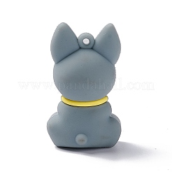 Pendentifs en plastique de bande dessinée de PVC&nbsp;X-PVC-G003-02A