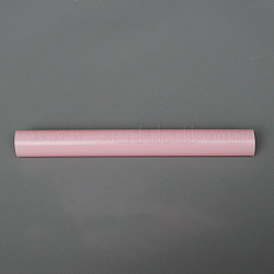 Скалка из смолы, глиняный инструмент, розовые, 22x2.5 см