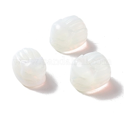 Perles d'opalite, fox, 18.5~19x12.5~14x13~14.5mm, Trou: 1~1.4mm