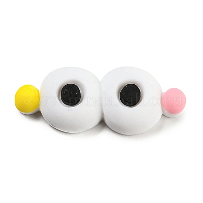 Cabochons di opaco resina&nbsp;RESI-H151-11-1