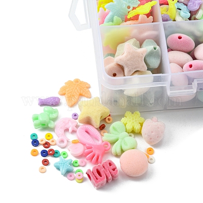 Wholesale DIY Candy Color Bracelet Making Kit 