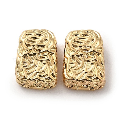Perline in ottone&nbsp;KK-H455-06G-1
