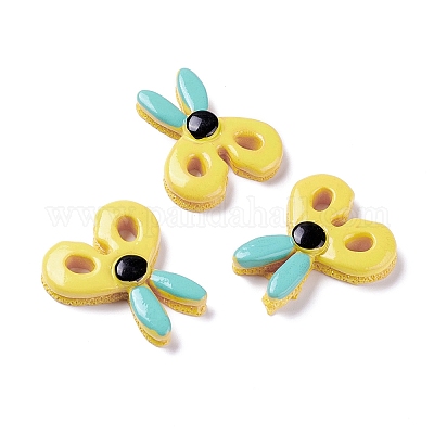 Cabochons en résine&nbsp;RESI-K014-02A-1