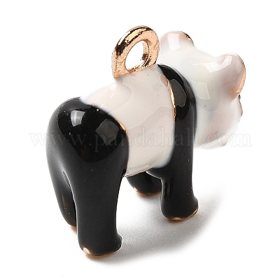 Wholesale Alloy Enamel Animal Charms 