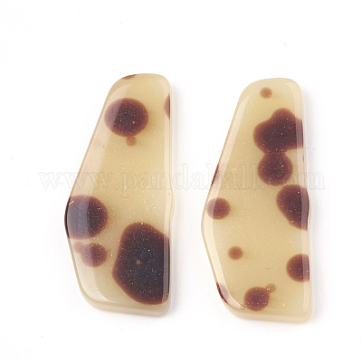Harz Cabochons&nbsp;CRES-T008-24-1