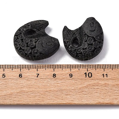 Perles de cinabre&nbsp;CARL-K001-22B-1