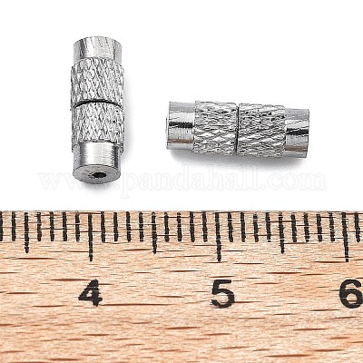 Fermagli vite colonna in ottone&nbsp;KK-M143-01-1