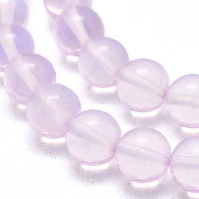 Perlas opalite hebras&nbsp;G-L557-42-10mm-1