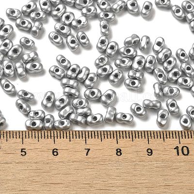 Backlack Glasperlen&nbsp;SEED-K009-01A-04-1