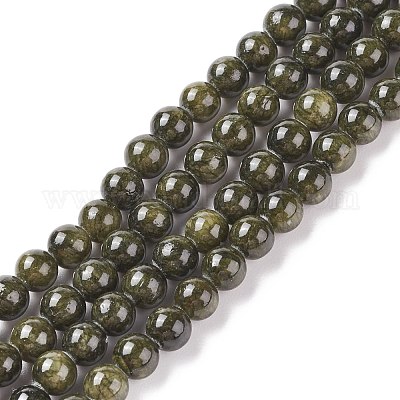 Fossilen Perlen&nbsp;G-SR6MM-FS27-1