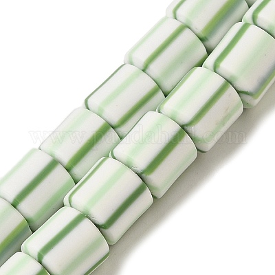 Fimo Perlen Stränge&nbsp;CLAY-H006-01N-1
