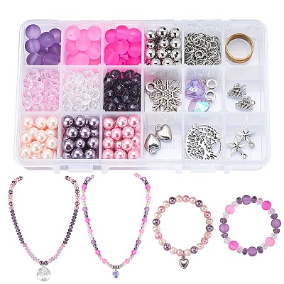 Fabrication de bracelet bricolage&nbsp;DIY-SC0002-11A-1