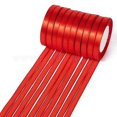 Valentine's Day Ribbon, Wired Satin & Organza Ribbon Manufacturer