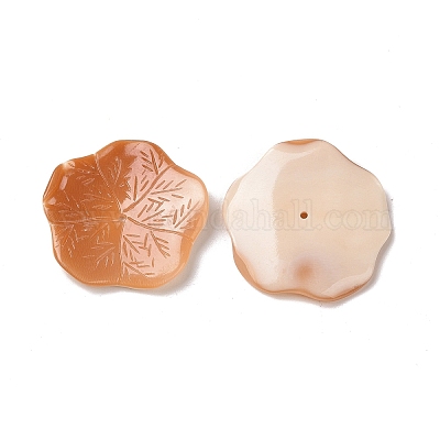 Shell perle naturali&nbsp;BSHE-H016-01-1