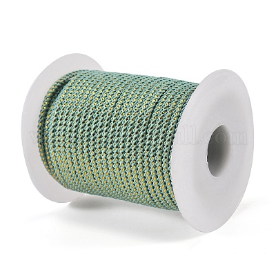 Runde Saite Thread Polyesterkorde&nbsp;OCOR-F012-A10-1