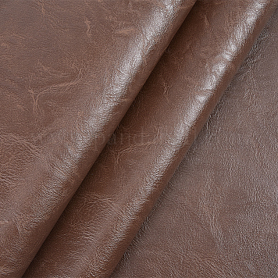 Tessuto in pelle PU rettangolare&nbsp;AJEW-WH0089-52A-03-1