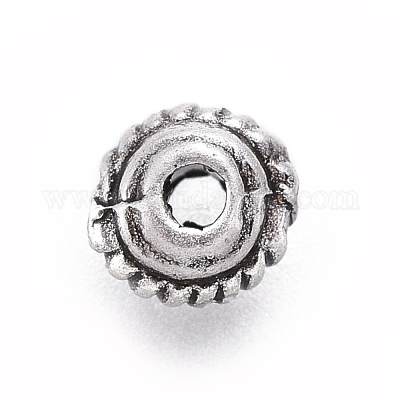 Perles En Alliage De Zinc De Style Tibétain En Gros Pour