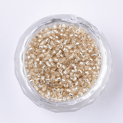 GlasZylinderförmigperlen&nbsp;SEED-Q036-01A-A08-1
