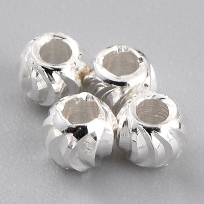 Perles en laiton&nbsp;KK-O133-315B-S-1