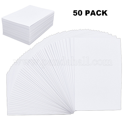 Tablero de espuma eva rectangular&nbsp;DIY-WH0308-737B-1