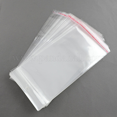 Sacchetti di OPP cellofan&nbsp;X-OPC-R010-24x11cm-1