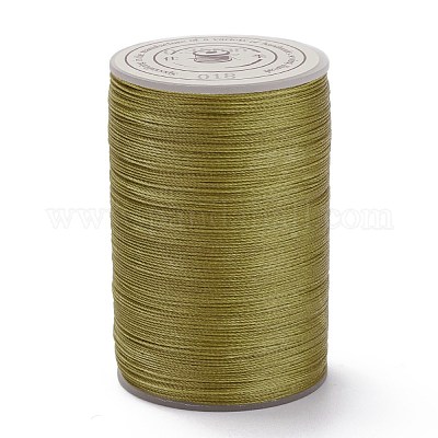 Filo tondo in poliestere cerato&nbsp;YC-D004-02A-018-1