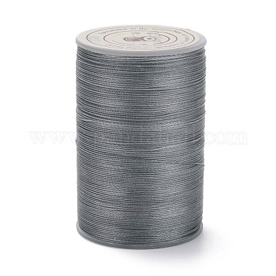 Ficelle ronde en fil de polyester ciré&nbsp;YC-D004-02A-023-1