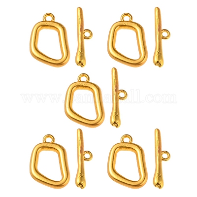 Chiusure a T in lega&nbsp;PALLOY-YW0002-22MG-1