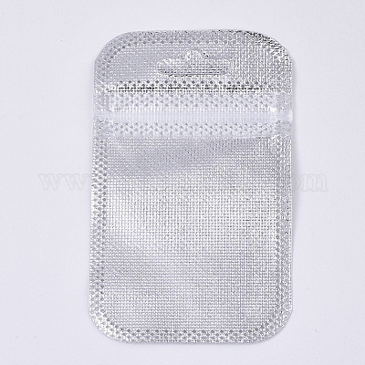 Sacchetti di plastica traslucida richiudibili per imballaggio&nbsp;OPP-Q006-01-1