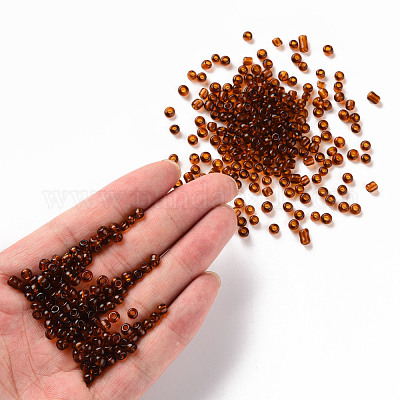 Runde Saatperlen&nbsp;SEED-A004-4mm-13-1