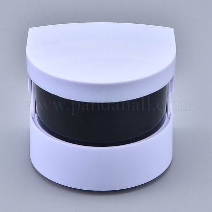 Mini baño limpiador ultrasónico digital de plástico TOOL-L010-001-1