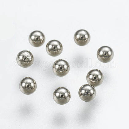 925 Sterling Silber Perlen STER-K037-041A-1
