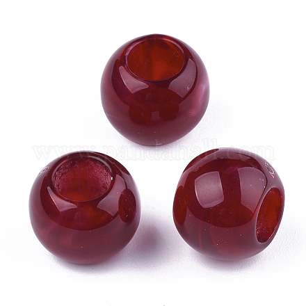 Perles acryliques OACR-Q173-01E-1