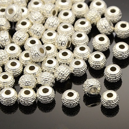 Séparateurs perles en alliage de style tibétain K095V021-1