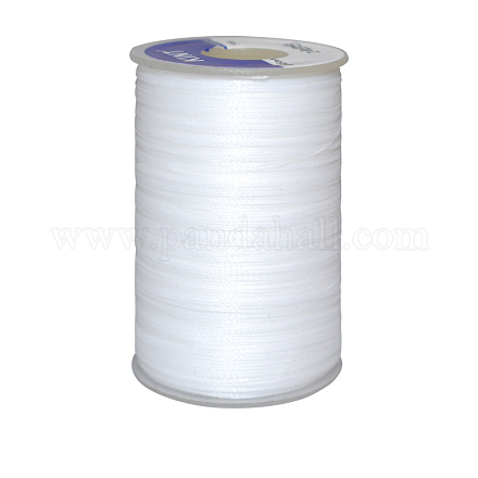 Cordón de poliéster encerado YC-E006-0.55mm-A01-1