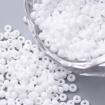 11/0 Grade A Round Glass Seed Beads SEED-N001-A-743-1