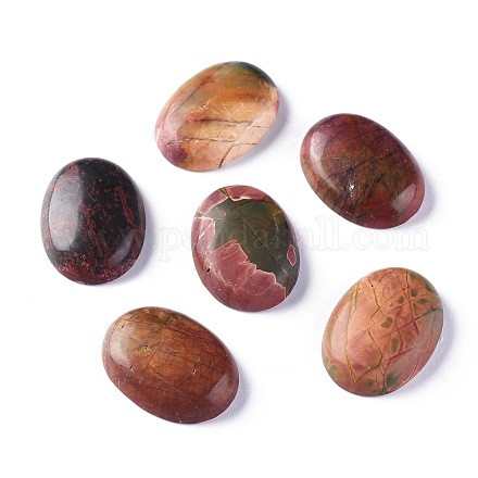 Кабошоны из камня G-N176-4-1